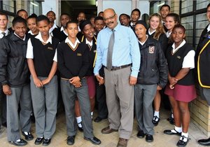 Academia blink uit by Suid-Boland atletiekbyeenkoms